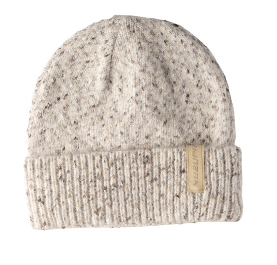 Kulich Bauer Marled Ribbed Toque Womens SR