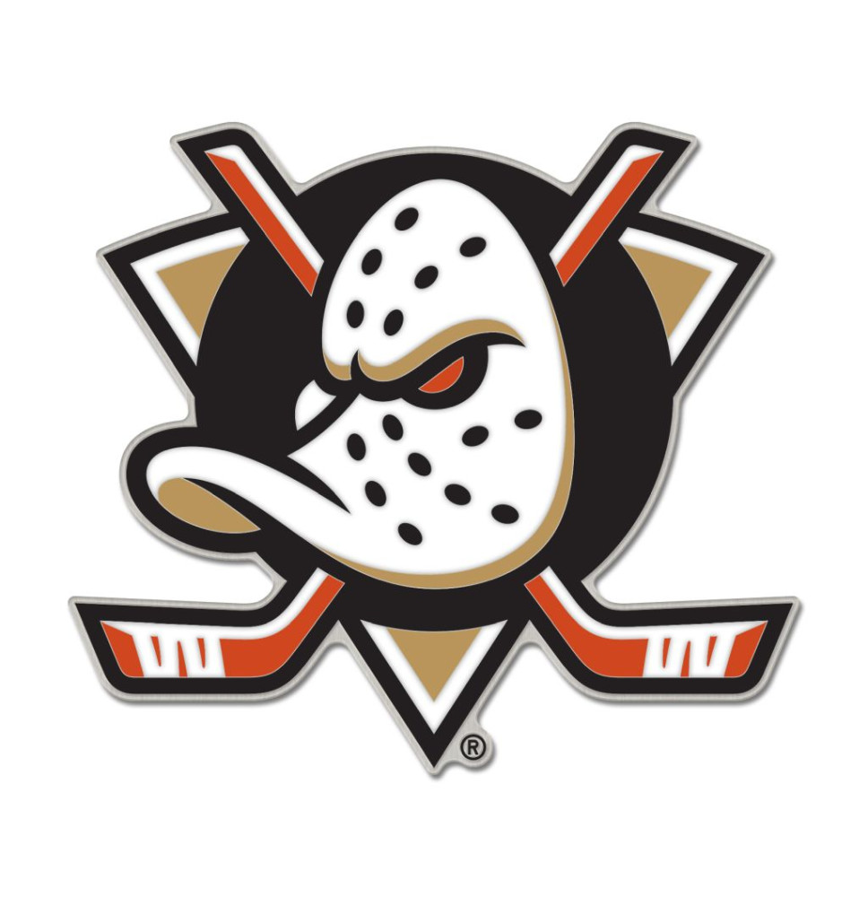 Odznak Collectors Anaheim Ducks