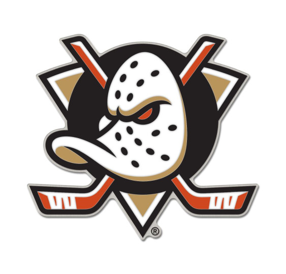 Odznak Collectors Anaheim Ducks