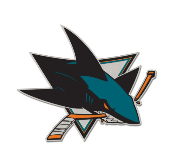 Odznak Collectors San Jose Sharks