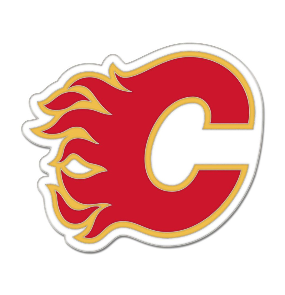 Odznak Collectors Calgary Flames