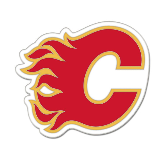 Odznak Collectors Calgary Flames