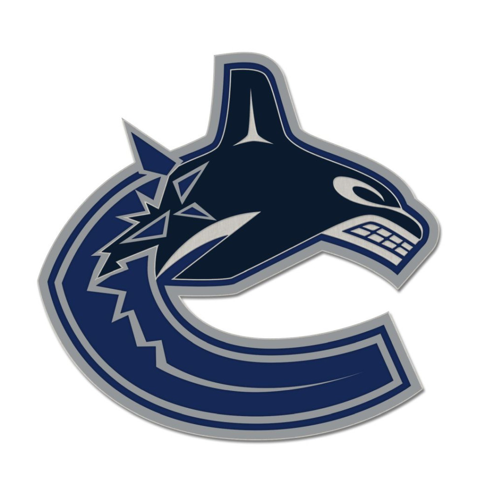 Odznak Collectors Vancouver Canucks