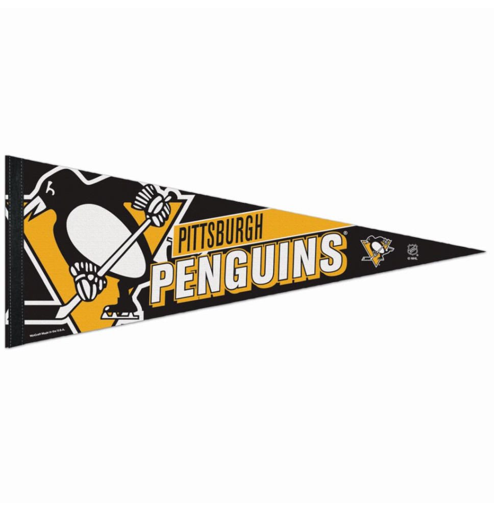 Vlajka Premium Pittsburgh Penguins
