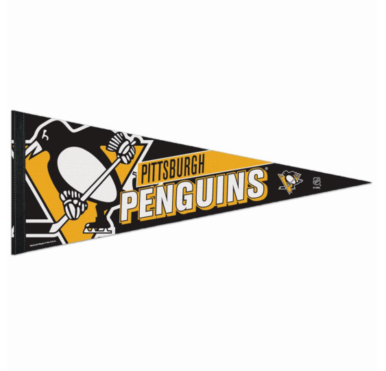 Vlajka Premium Pittsburgh Penguins