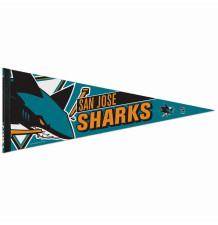 Vlajka Premium San Jose Sharks