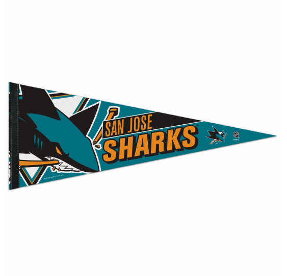 Vlajka Premium San Jose Sharks