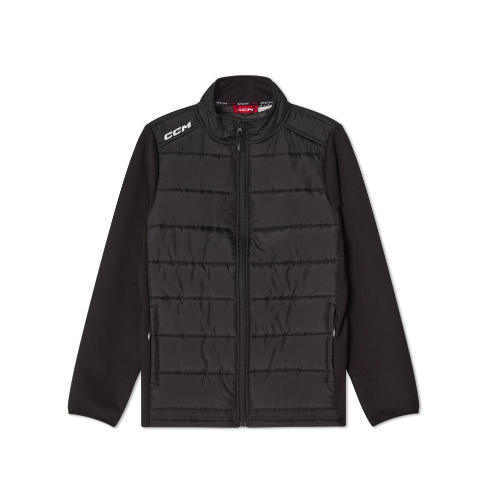 Bunda CCM Hybrid Quilted YTH