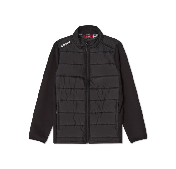 Bunda CCM Hybrid Quilted YTH