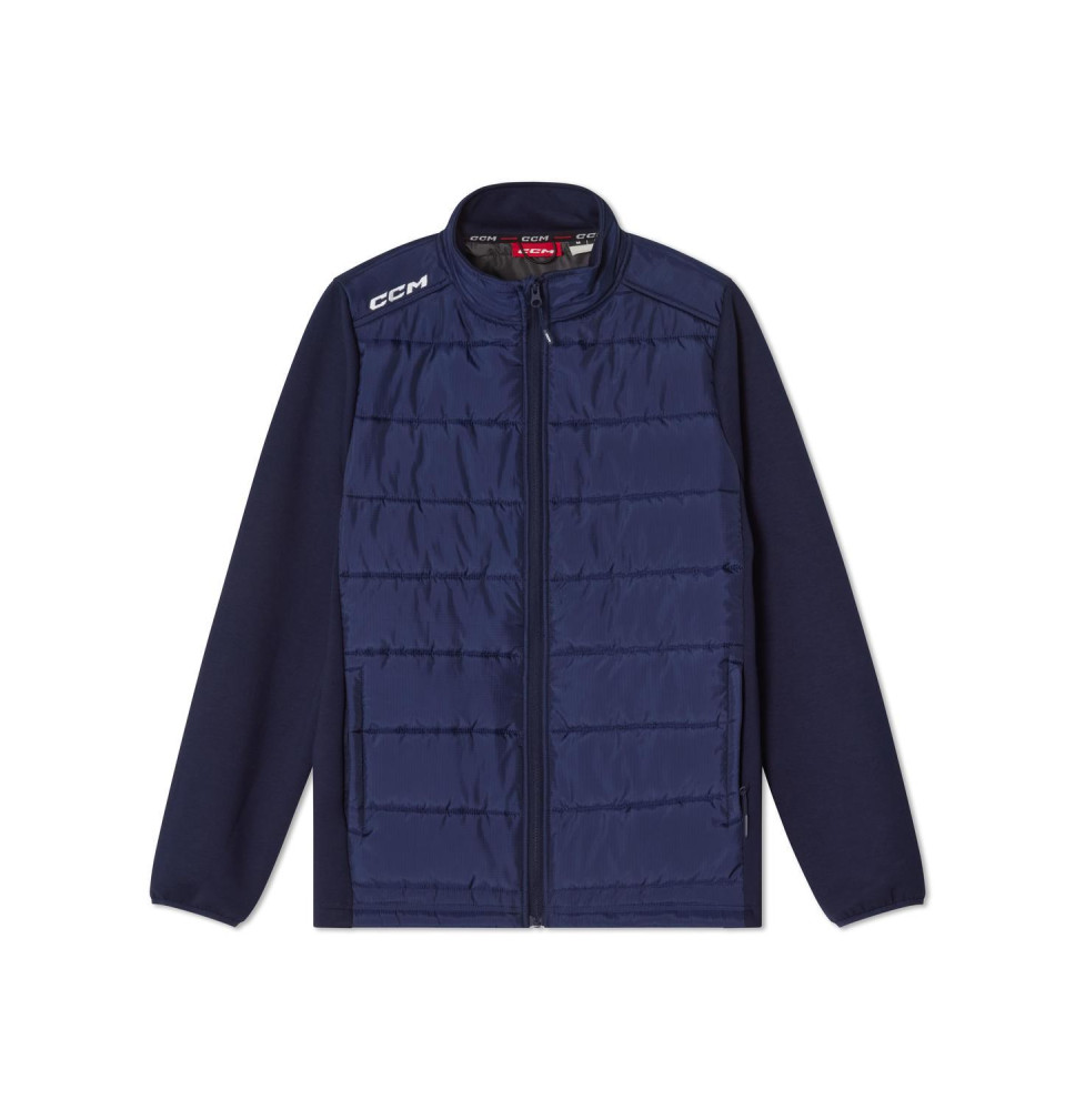 Bunda CCM Hybrid Quilted YTH
