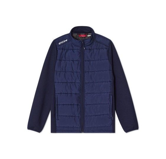 Bunda CCM Hybrid Quilted YTH