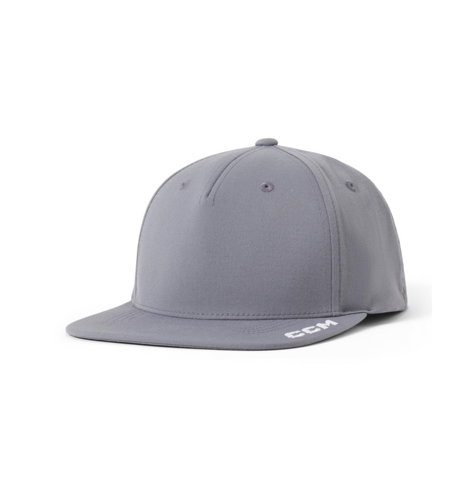 Kšiltovka CCM Team Flatbrim SR