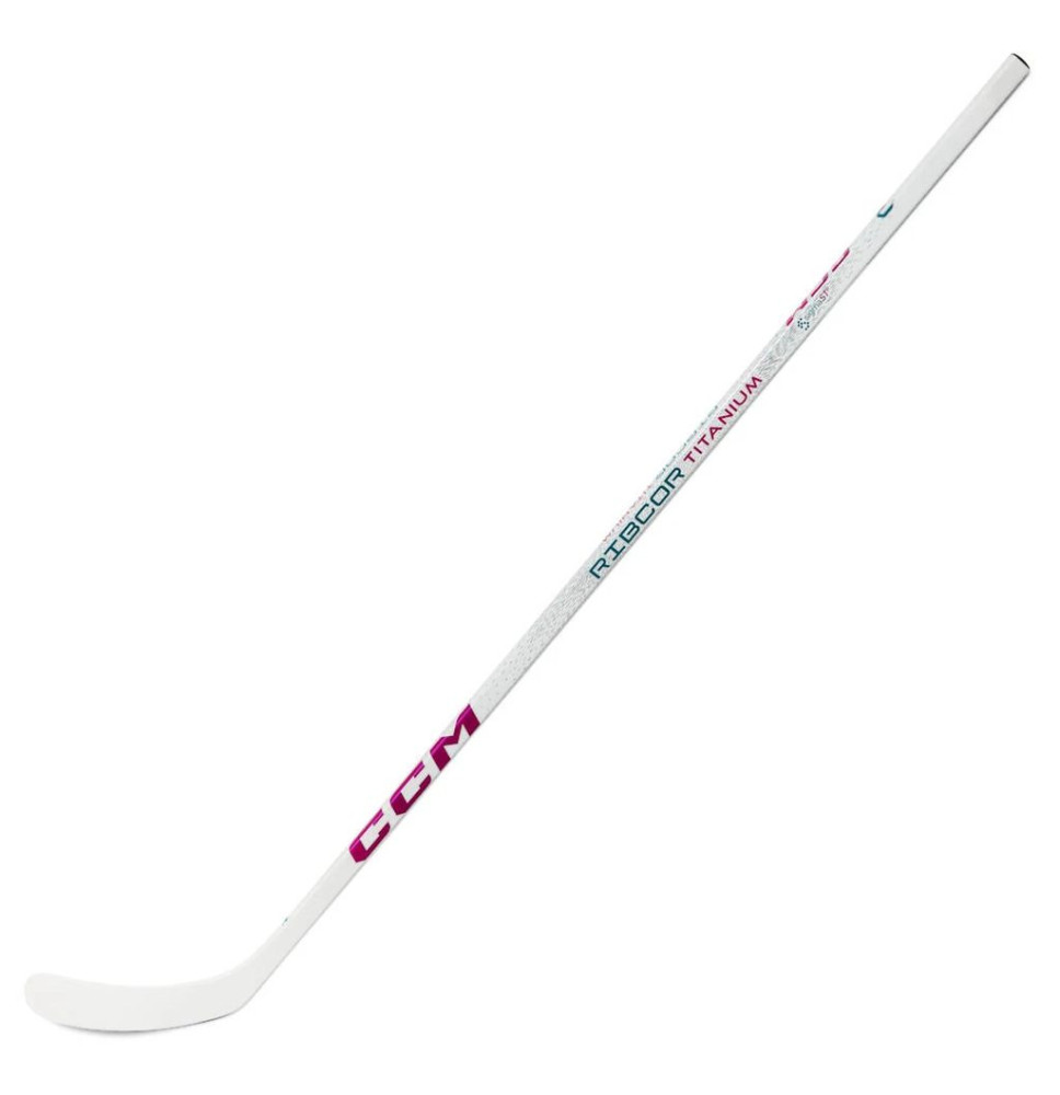 Hůl CCM Ribcor Titanium INT 55