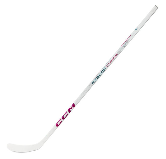 Hůl CCM Ribcor Titanium YTH 10