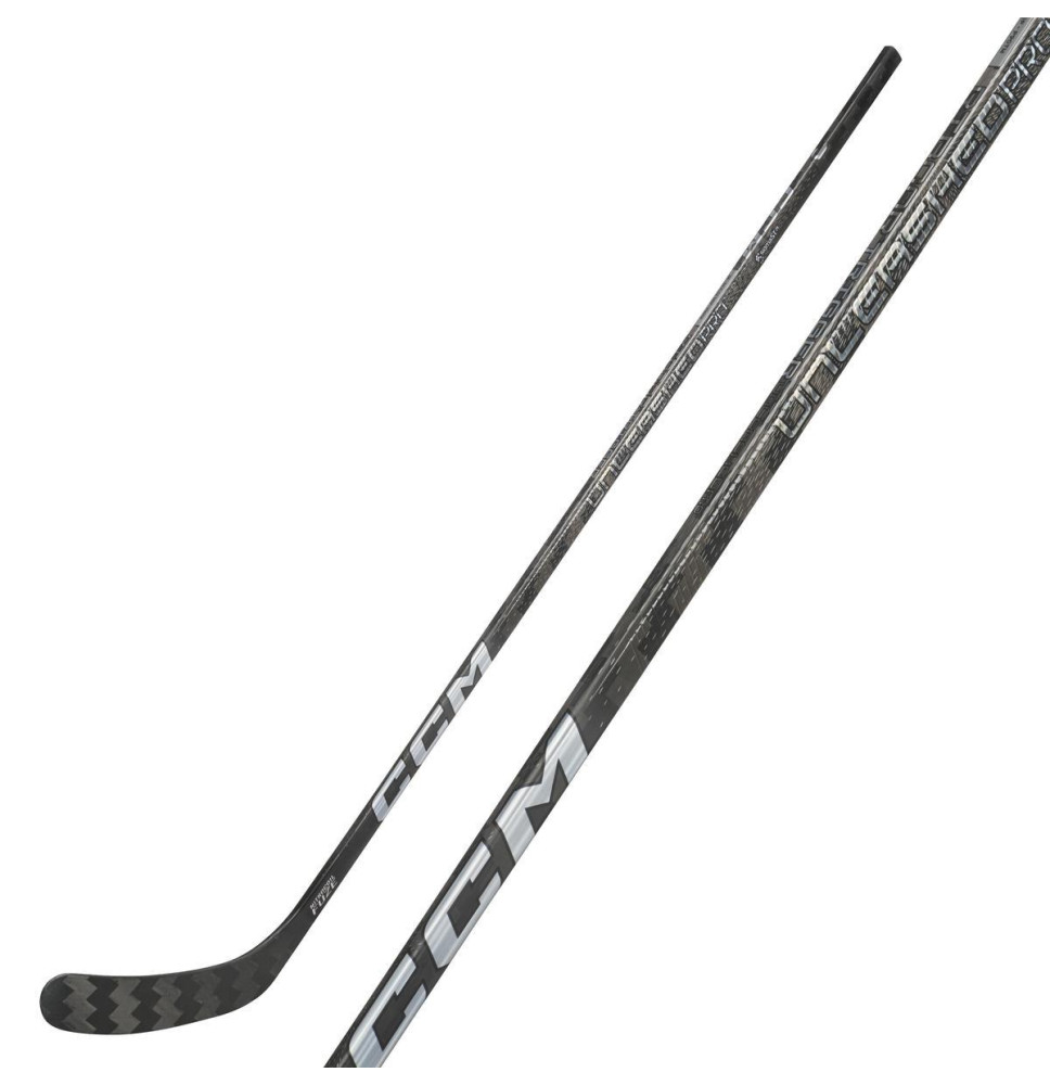 Hůl CCM Ribcor Trigger Unleashed PRO Silver SR 80