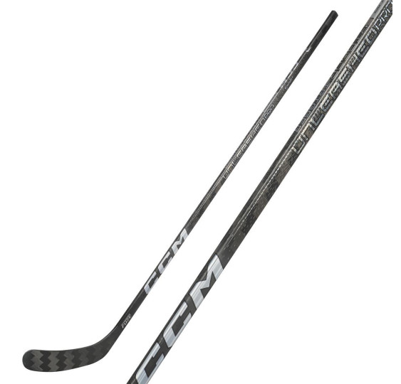 Hůl CCM Ribcor Trigger Unleashed PRO Silver SR 80