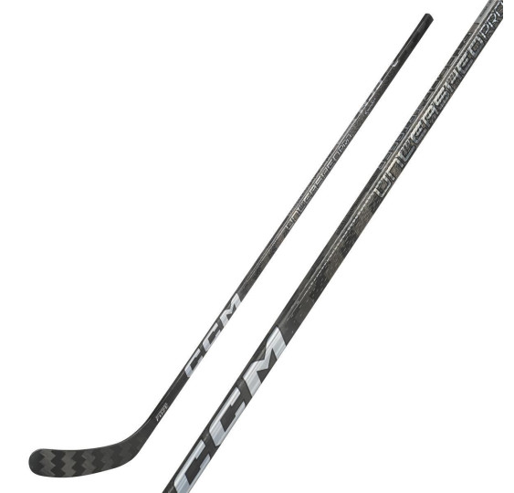 Hůl CCM Ribcor Trigger Unleashed PRO Silver SR 65