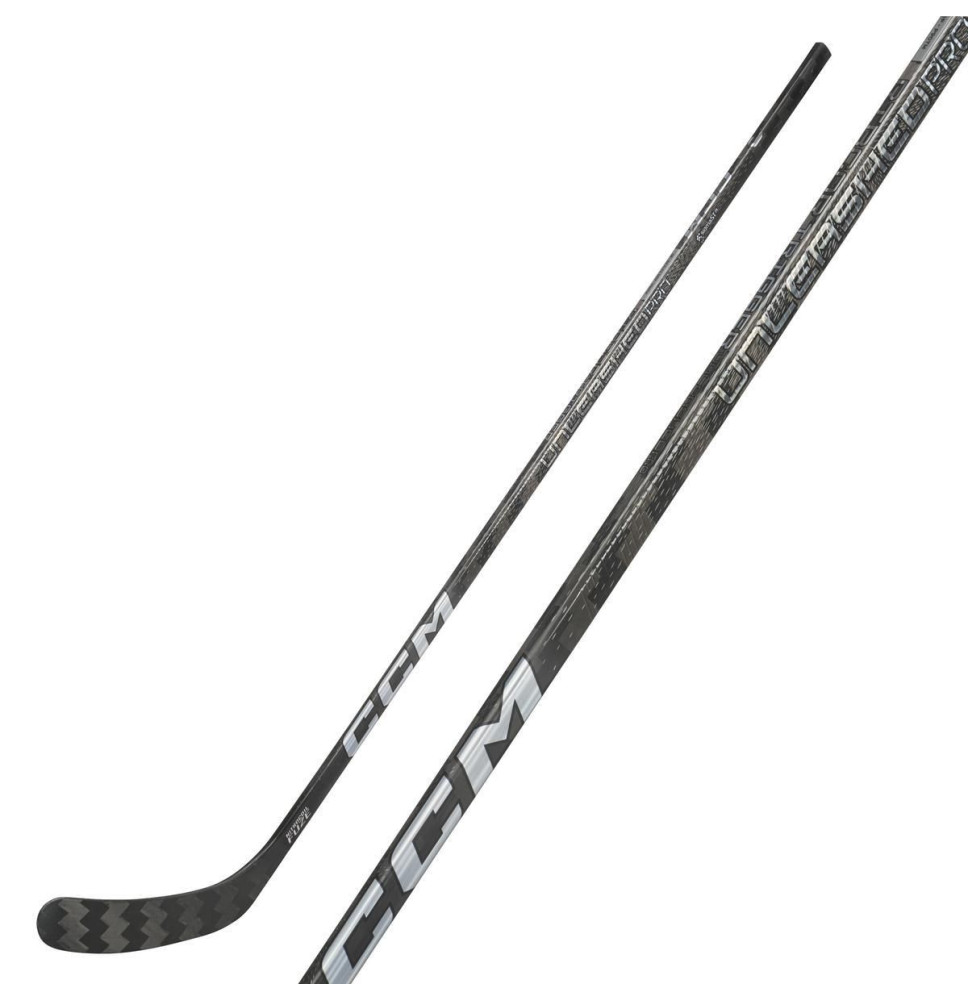 Hůl CCM Ribcor Trigger Unleashed PRO Silver JR 50