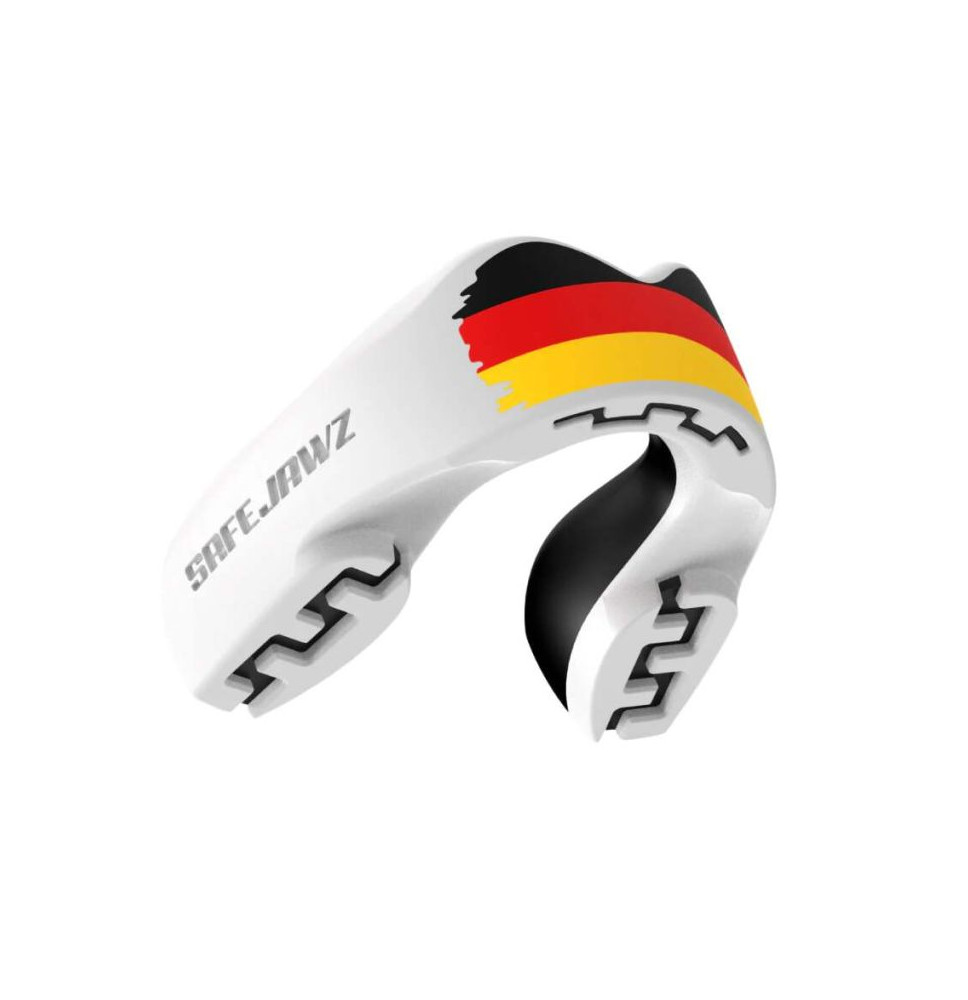Chrániče zubů Safe Jawz Flags Germany SR