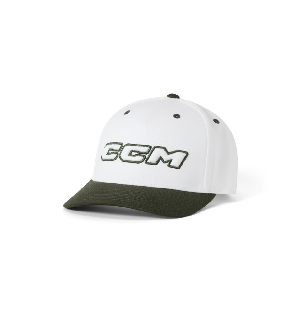 Kšiltovka CCM Casual Adjustable SR