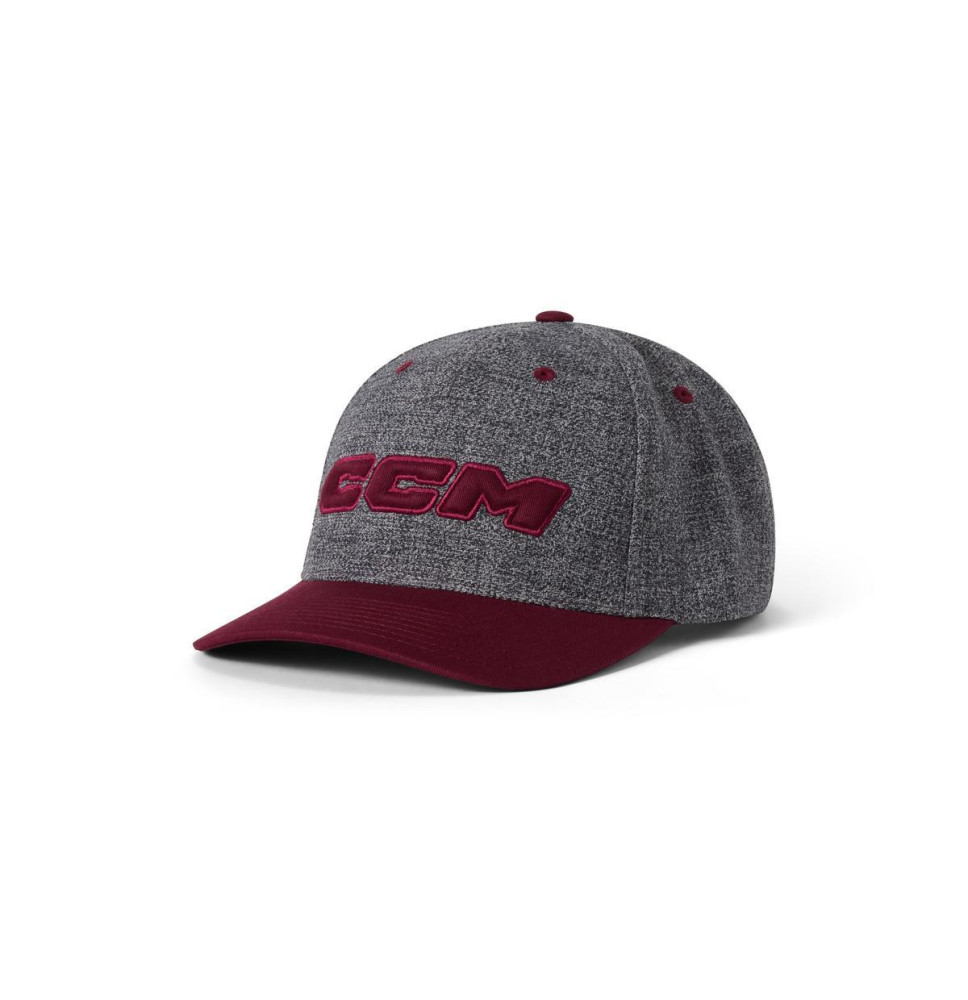 Kšiltovka CCM Casual Adjustable SR