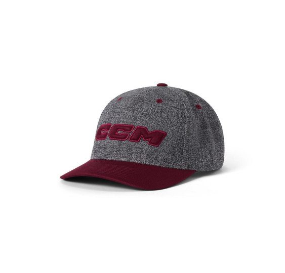Kšiltovka CCM Casual Adjustable SR