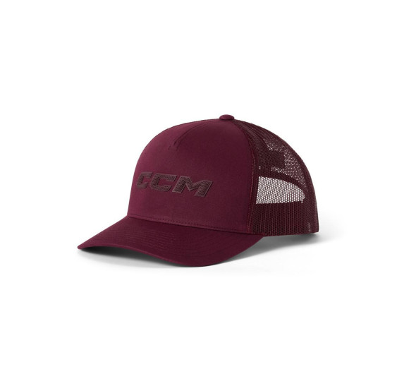 Kšiltovka CCM Casual Trucker SR