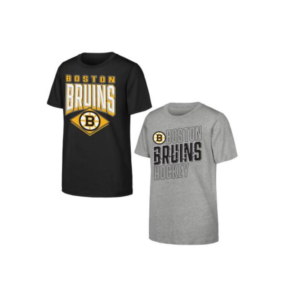 Trika Trench Kings Boston Bruins JR 2set