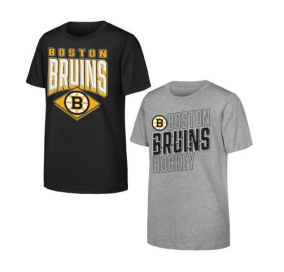 Trika Trench Kings Boston Bruins JR 2set