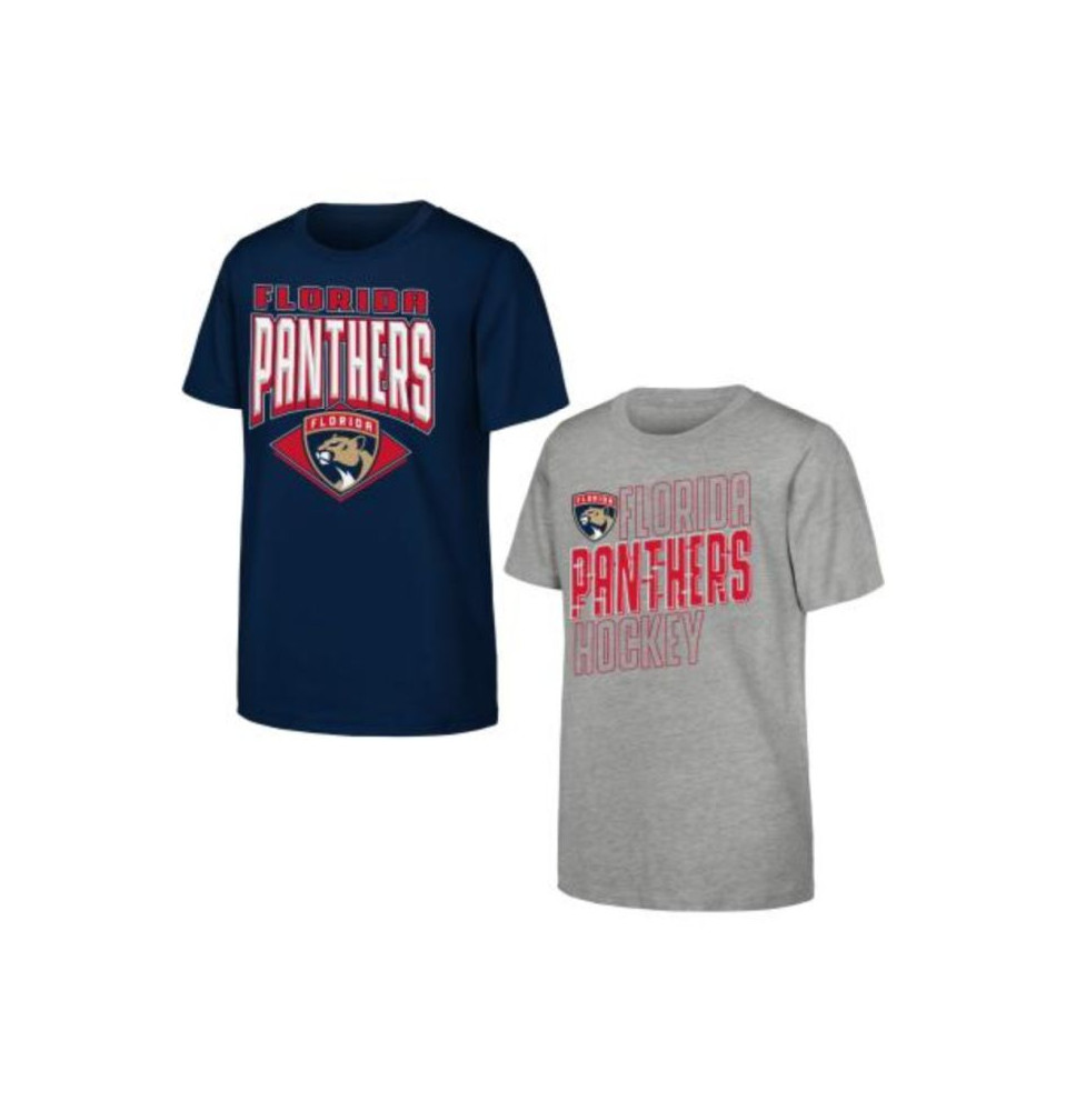 Trika Trench Kings Florida Panthers JR 2set