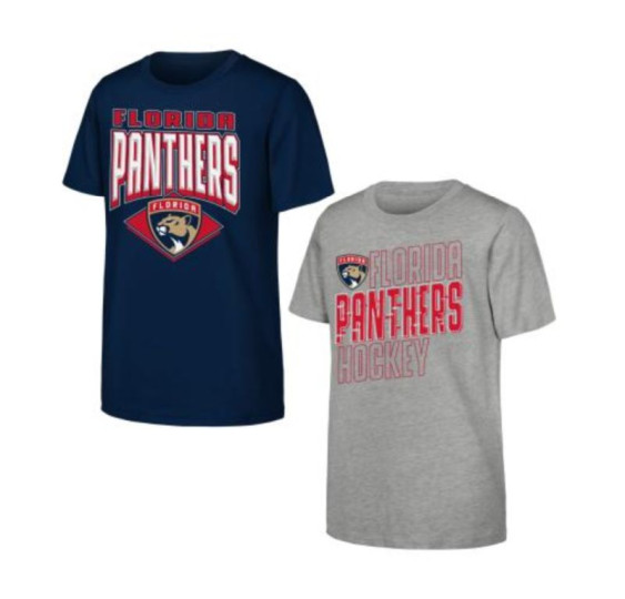 Trika Trench Kings Florida Panthers JR 2set