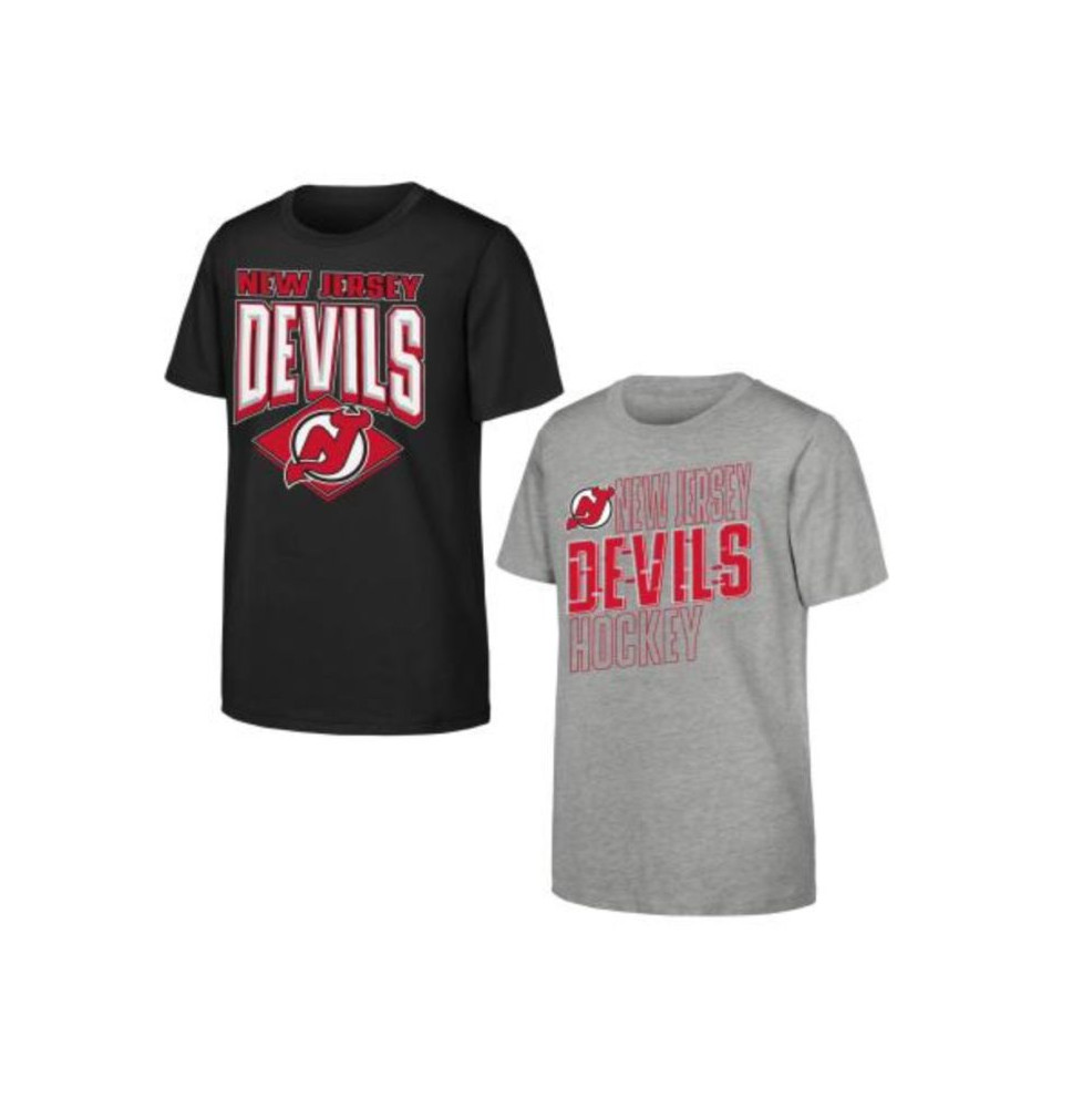 Trika Trench Kings New Jersey Devils JR 2set