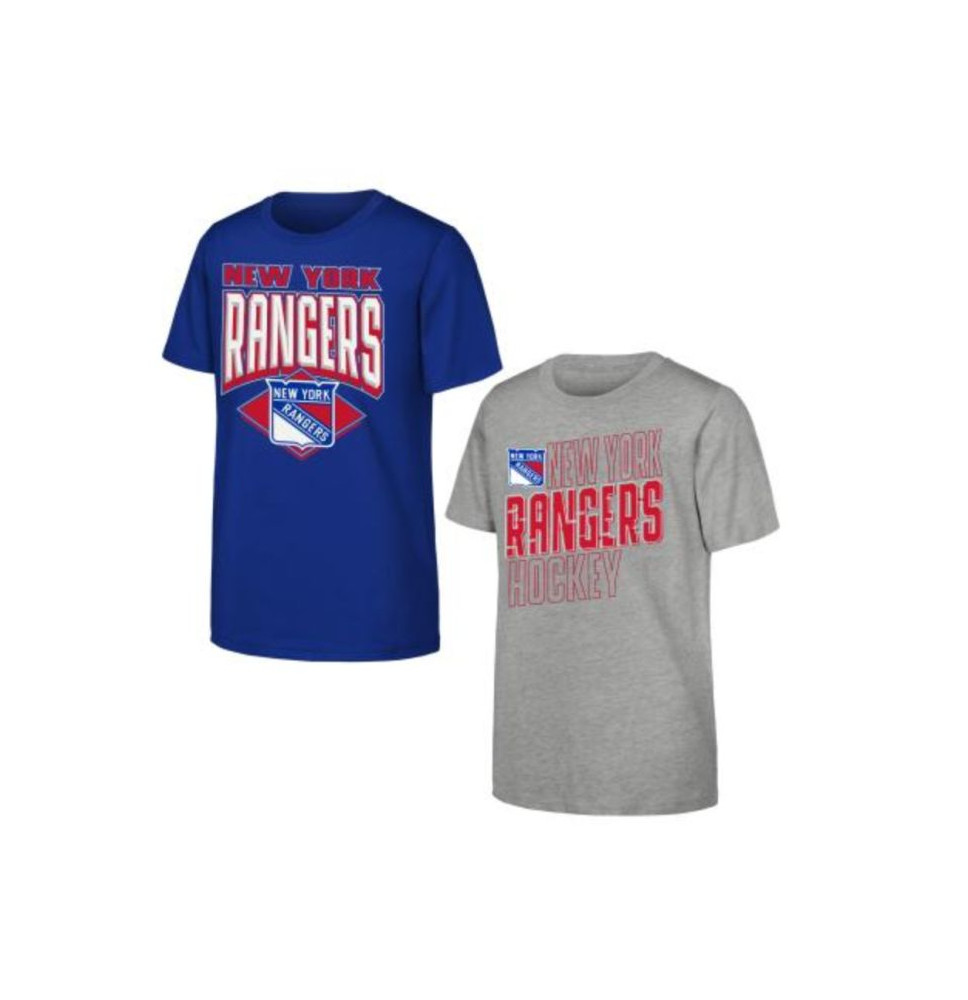 Trika Trench Kings New York Rangers JR 2set