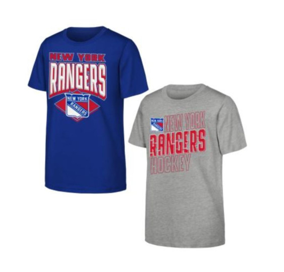 Trika Trench Kings New York Rangers JR 2set