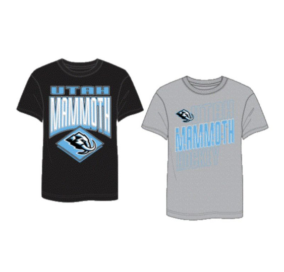 Trika Trench Kings Utah Mammoth JR 2set