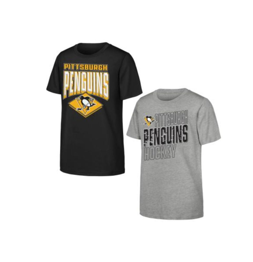 Trika Trench Kings Pittsburgh Penguins JR 2set