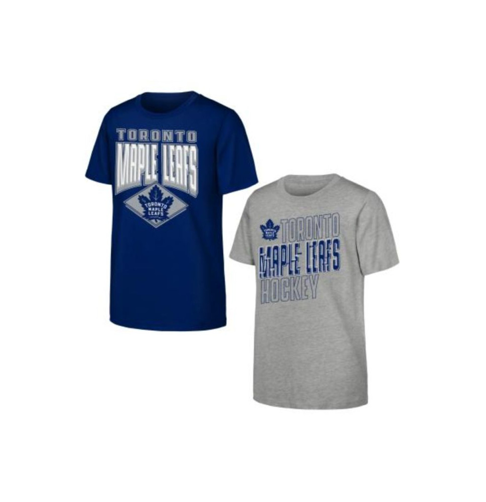 Trika Kings Toronto Maple Leafs JR 2set