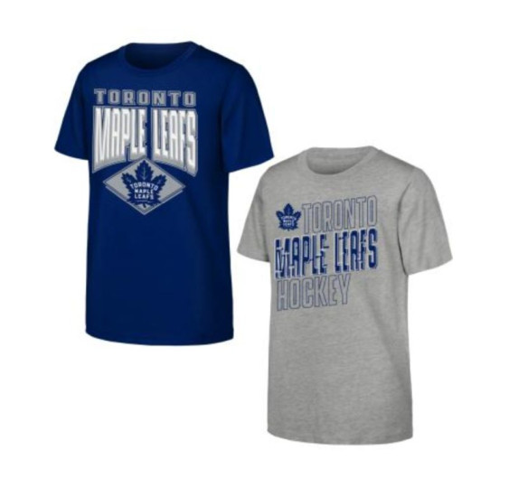 Trika Kings Toronto Maple Leafs JR 2set