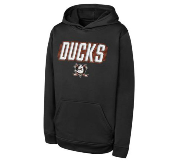 Mikina Sack Party Anaheim Ducks JR