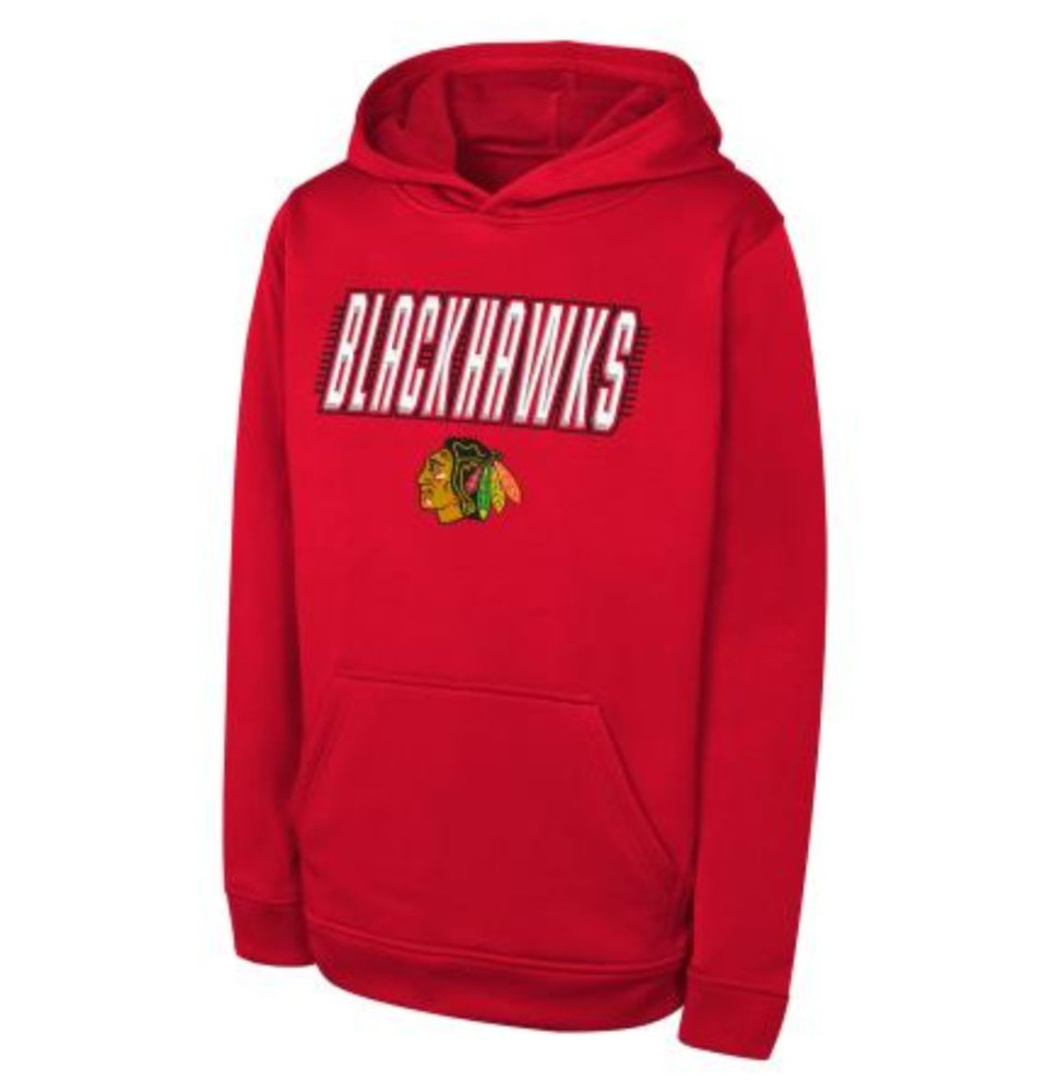Mikina Sack Party Chicago Blackhawks JR