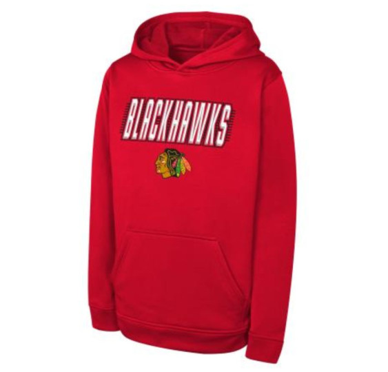 Mikina Sack Party Chicago Blackhawks JR