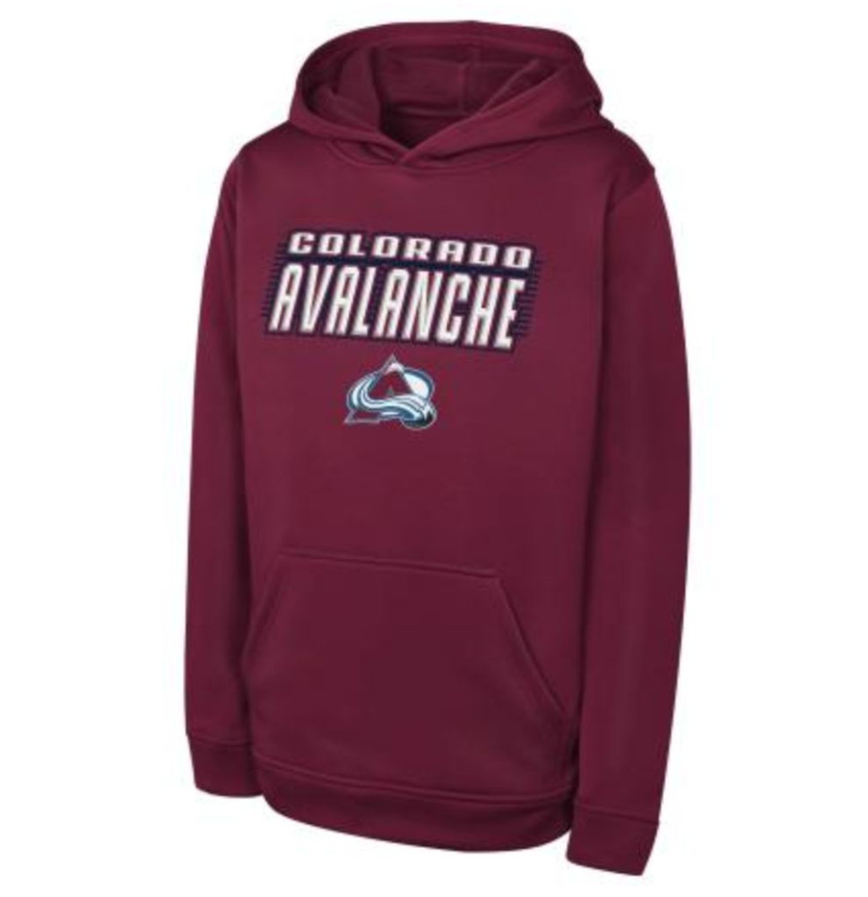 Mikina Sack Party Colorado Avalanche JR