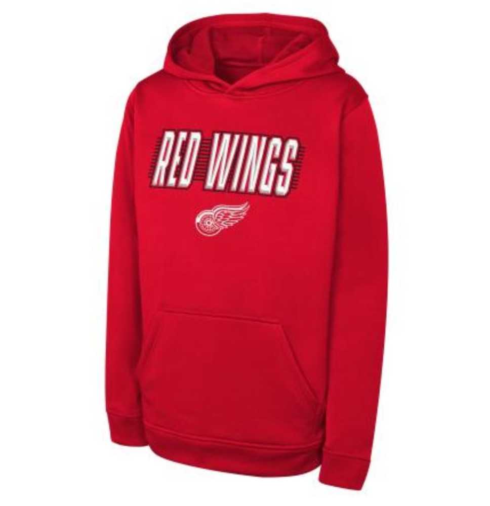 Mikina Sack Party Detroit Red Wings JR