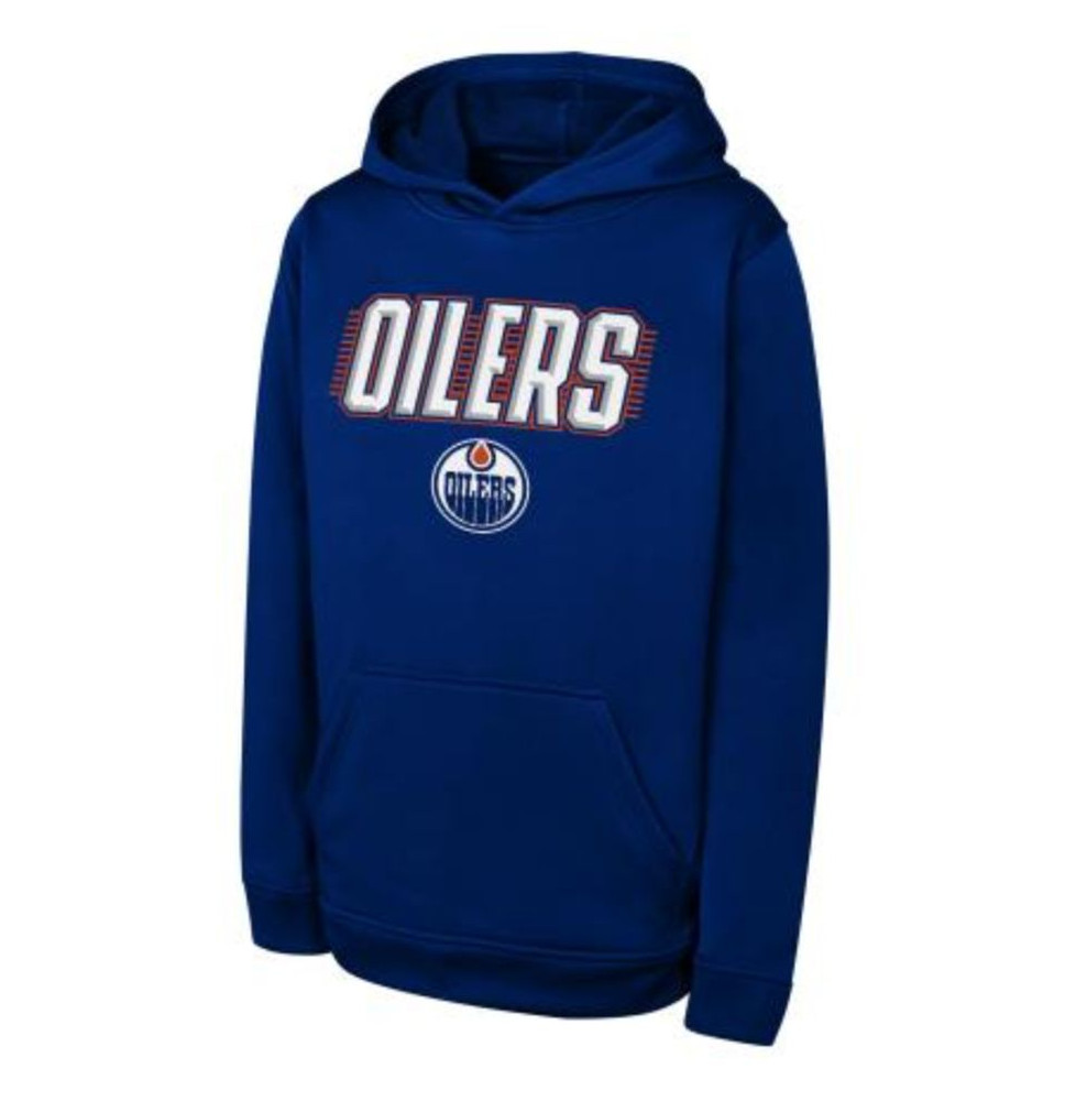 Mikina Sack Party Edmonton Oilers JR