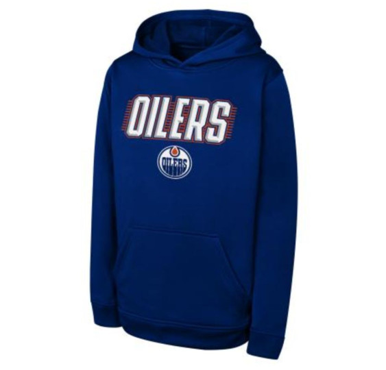 Mikina Sack Party Edmonton Oilers JR