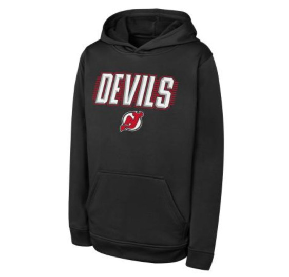 Mikina Sack Party New Jersey Devils JR