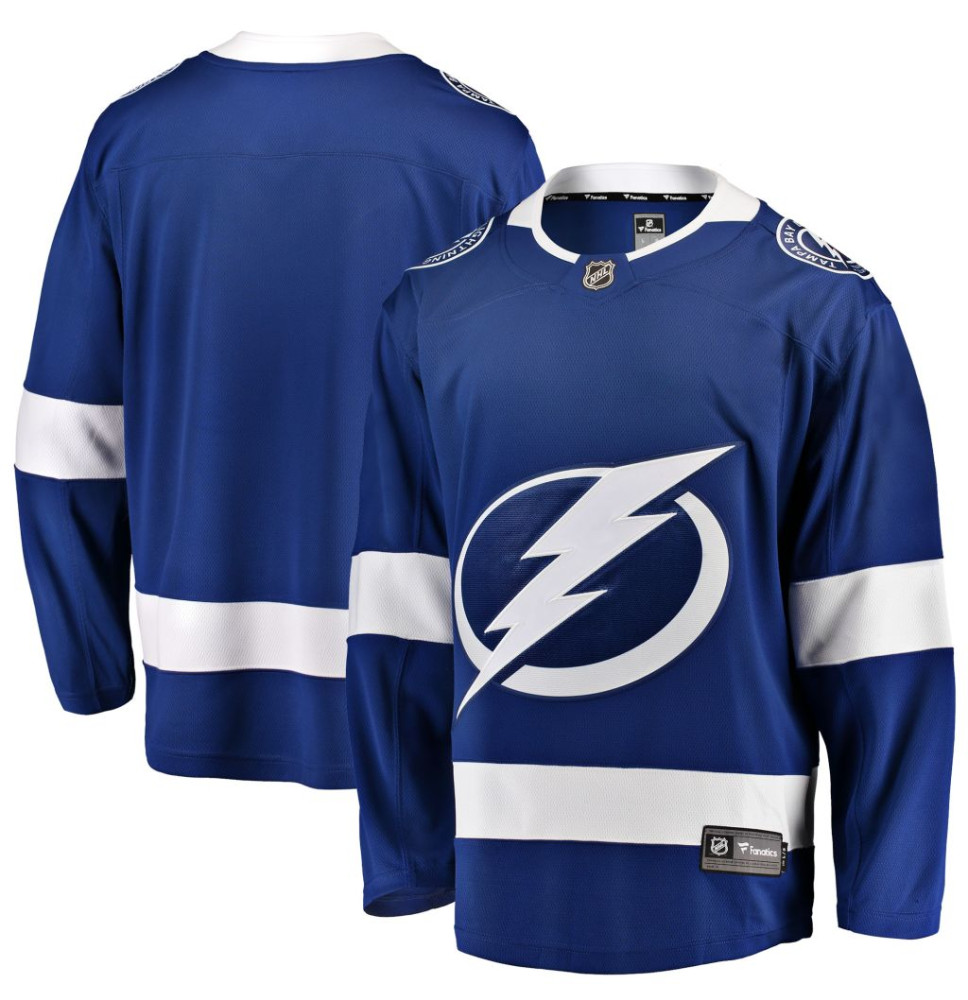 Dres Breakaway Tampa Bay Lightning Home SR