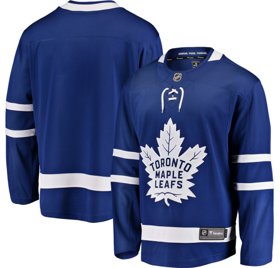 Dres Breakaway Toronto Maple Leafs Home SR