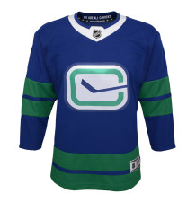 Dres Premier Third Vancouver Canucks JR