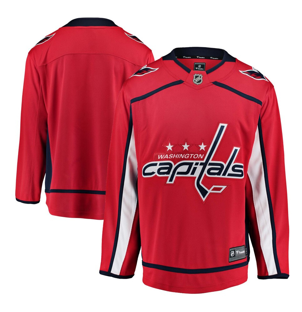 Dres Breakaway Washington Capitals Home SR